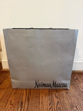 Neiman Marcus Shopping Bag Large